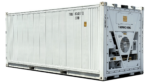20ft New Refrigerated Shipping Container