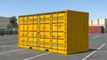 20ft New High Cube Open Side Hazmat - Image 3
